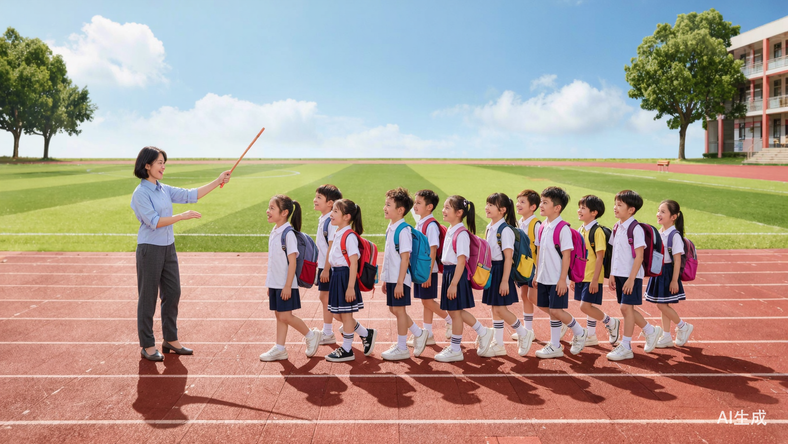 学学孟母三迁,别把孩子扔在热衷几十公里徒步的学校里